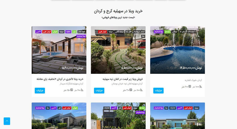 بهترین سایت املاک تهران |بهترین سایت خرید و فروش ملک