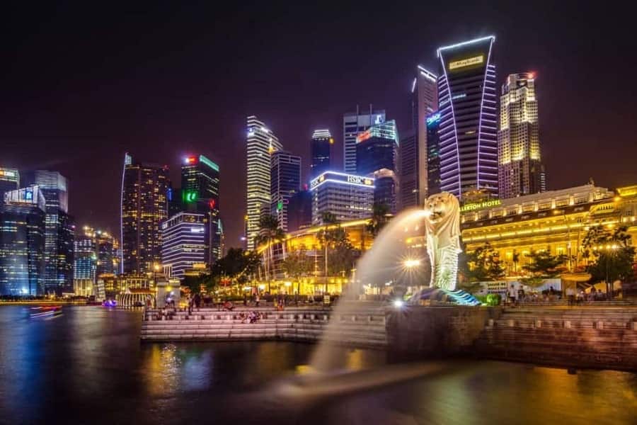 ویزای ترانزیت سنگاپور