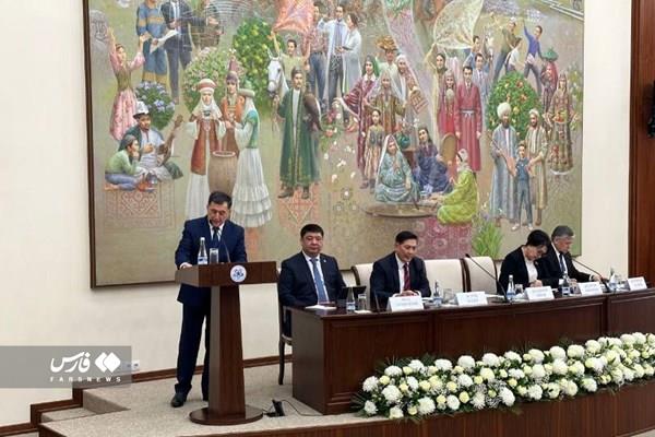 توافق ازبکستان و قرقیزستان بر آغاز علامت گذاری مرزهای مشترک