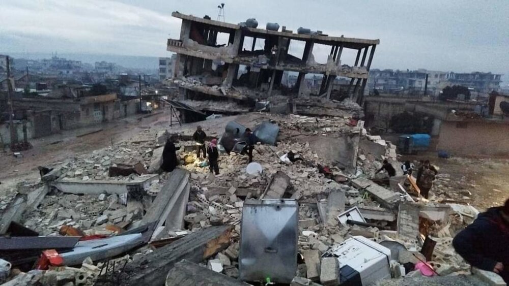 زلزله در ترکیه و سوریه؛ زنگ خطر در تهران