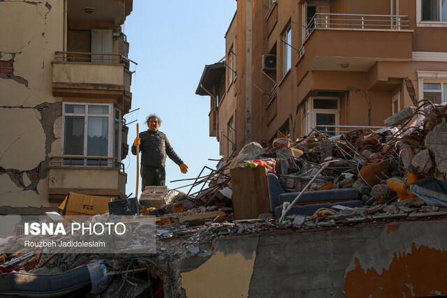 افزایش تلفات زلزله ۷.۸ ریشتری در ترکیه و سوریه به بیش از ۴۶ هزار تن