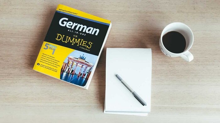 آموزش زبان آلمانی سطح A۱ با ملل