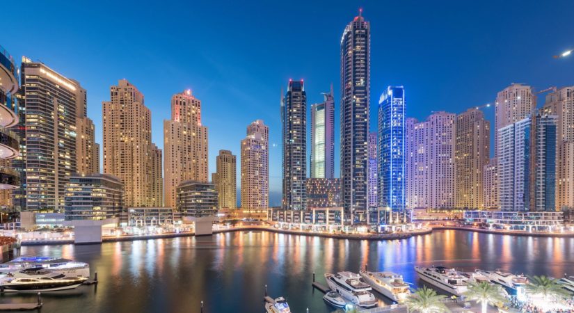 حداقل سرمایه گذاری در دبی
