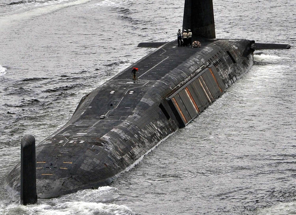 قدرتمندترین زیردریایی‌های هسته‌ای جهان/ از بوری تا باراکودا/ عکس