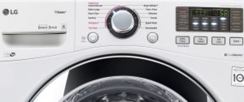 برنامه شستشوی ماشین لباسشویی ال جی 7 کیلویی |طرز استفاده از ماشین لباسشویی ال جی قدیمی