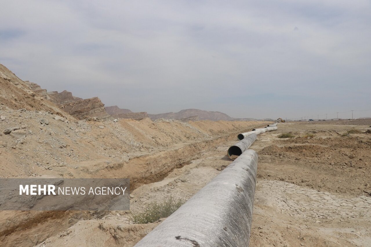 ۲ پروژه بزرگ آبرسانی در ایلام طی دهه فجر به بهره برداری می رسد - خبرگزاری مهر | اخبار ایران و جهان