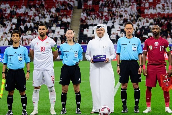 قطر به مرحله یک هشتم نهایی صعود کرد