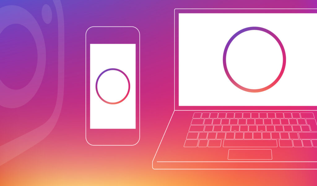 How to post on Instagram with PC and Mac