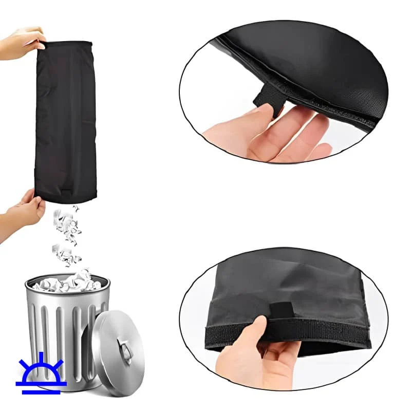 Where can I buy a car trash bag