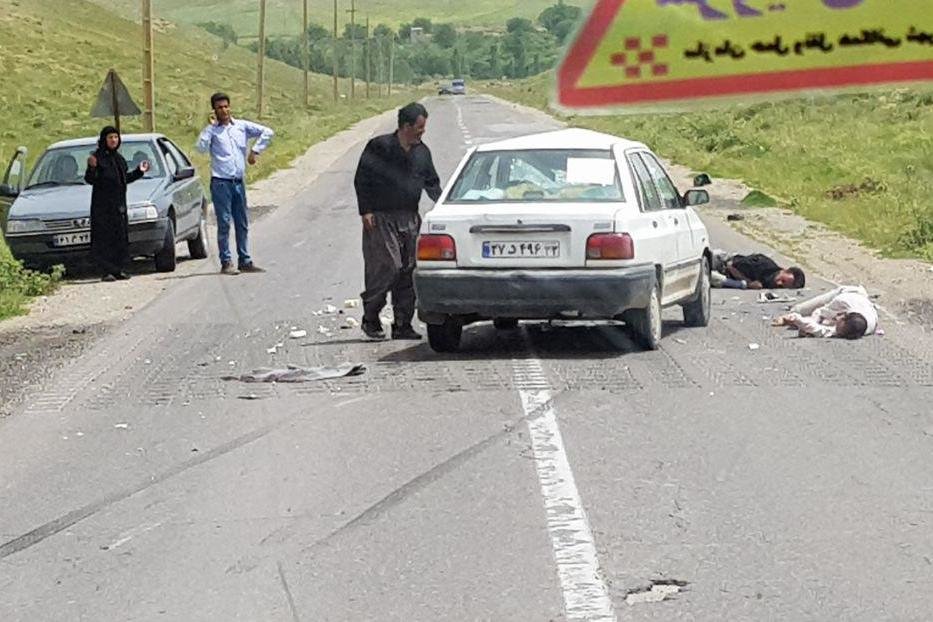 فوت ۴۹۷ کرمانشاهی ناشی از حوادث جاده‌ای در ۱۰ ماهه سال جاری - خبرگزاری مهر | اخبار ایران و جهان