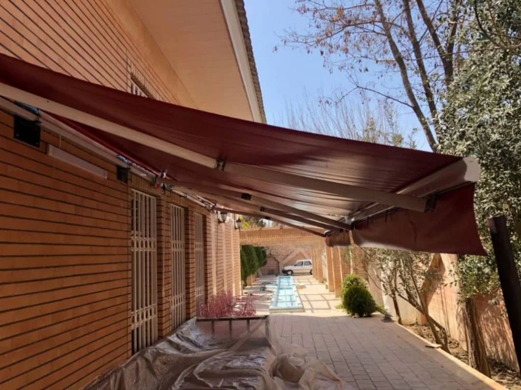 Full box canopy is suitable for which areas?
