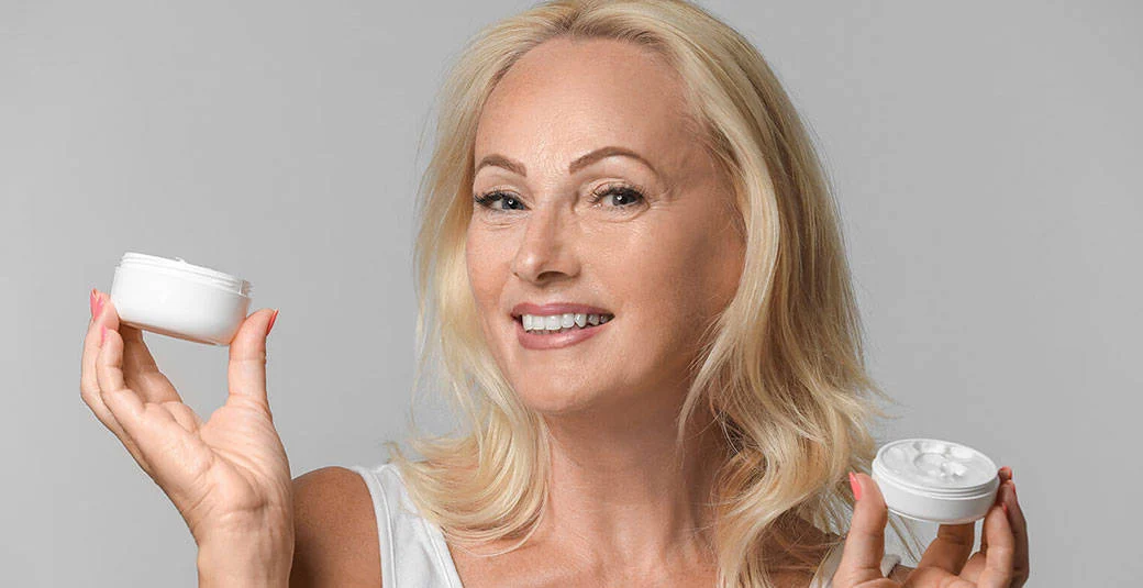 Introducing 6 models of the best external anti-wrinkle cream