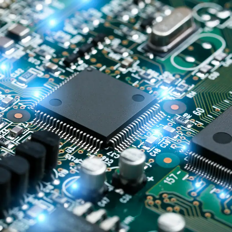 The difference between FPGA and microcontroller?