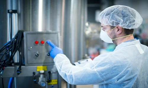 Food industry equipment design