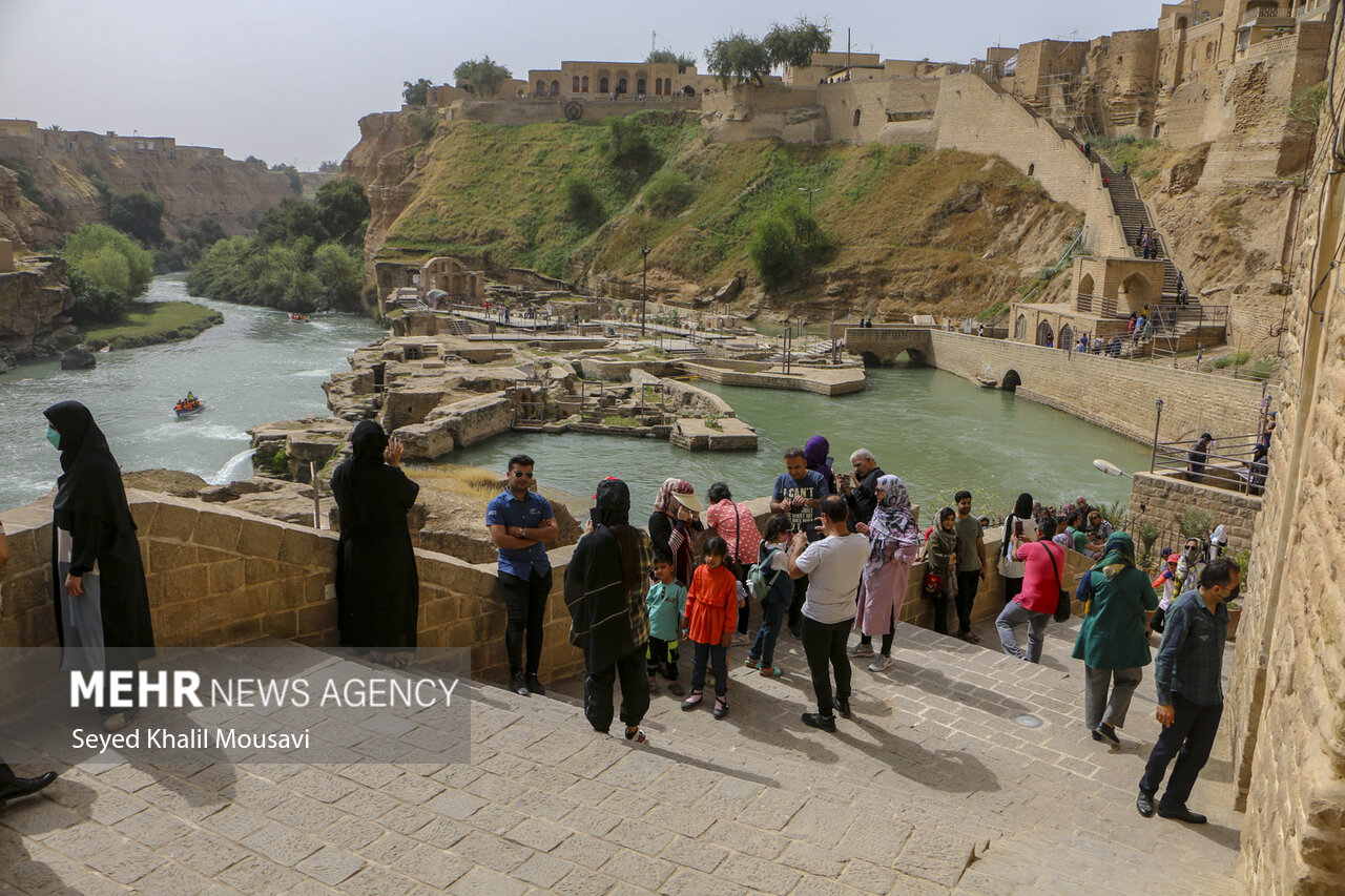 بیش از ۲۶.۶ میلیون نفر از جاذبه‌های گردشگری خوزستان بازدید کردند - خبرگزاری مهر | اخبار ایران و جهان