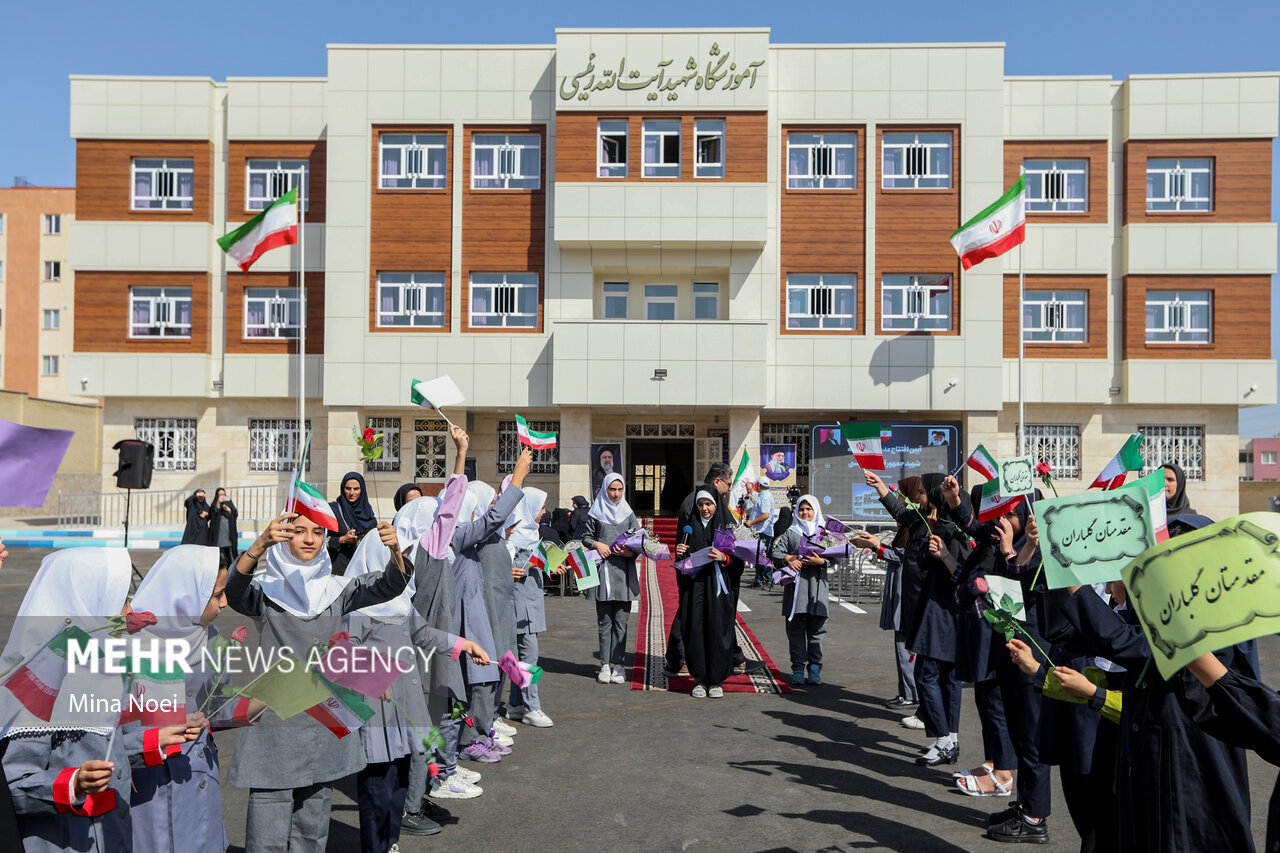 اجرای آئین نامه بهداشت محیط در مدارس همدان - خبرگزاری مهر | اخبار ایران و جهان