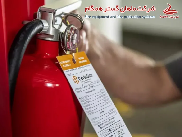 راهنمای کامل بررسی فشار کپسول پس از شارژ و روش های ایمن تست عملکرد آن