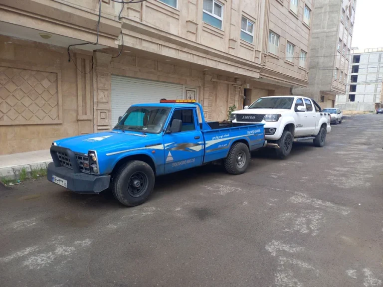 امداد خودرو تبریز : راه حلی فوری برای مشکلات جاده ای