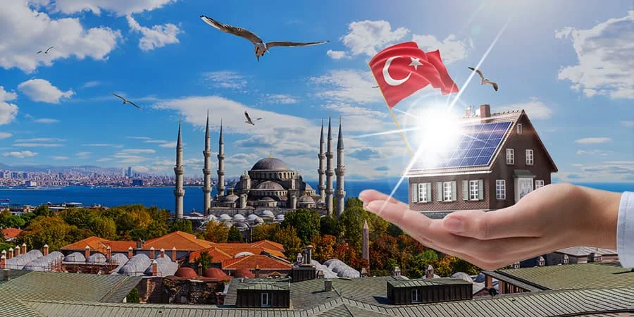 چرا ترکیه را برای خرید ملک انتخاب کنیم؟
