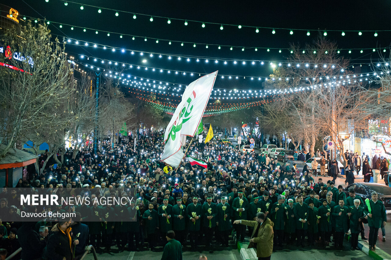 برگزاری جشن های مولود کعبه در مساجد ملایر - خبرگزاری مهر | اخبار ایران و جهان