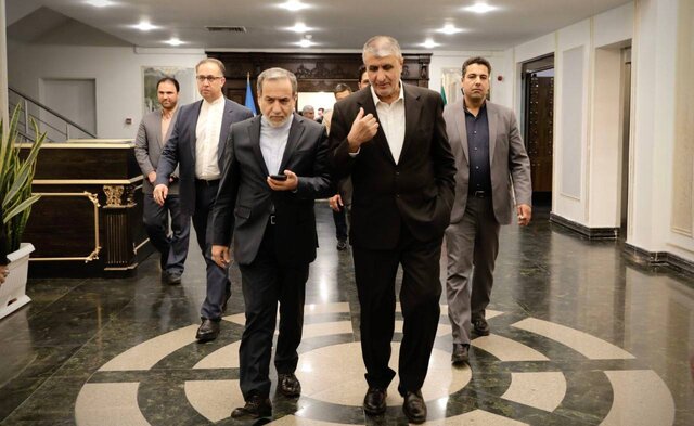 تهران اعتماد سازی؛ کلید پیشبرد مذاکرات «تهران» و «واشنگتن»