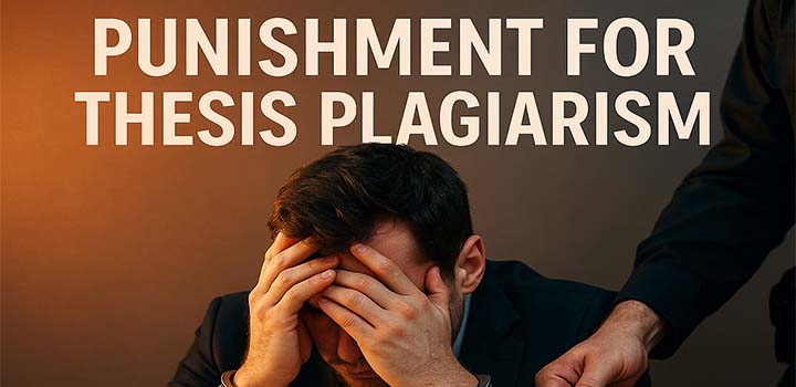 مجازات کپی پایان نامه