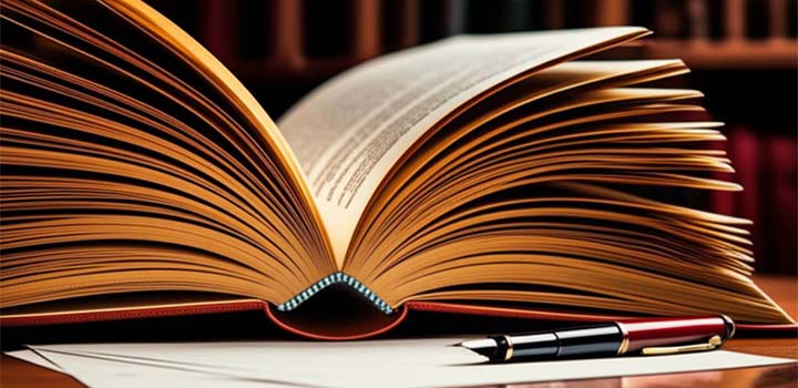 در فهرست منابع مقاله مشخصات کتاب را چگونه ذکر کنیم