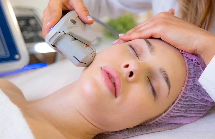 HIFU Facial Treatment: Benefits, After Care and What to Expect