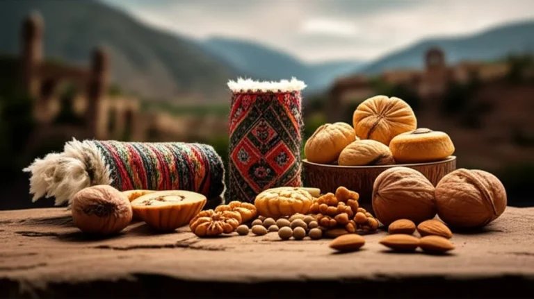 گردشگری و اقامتی سوغاتی های اقلید – معرفی جامع بهترین خوراکی و صنایع دستی