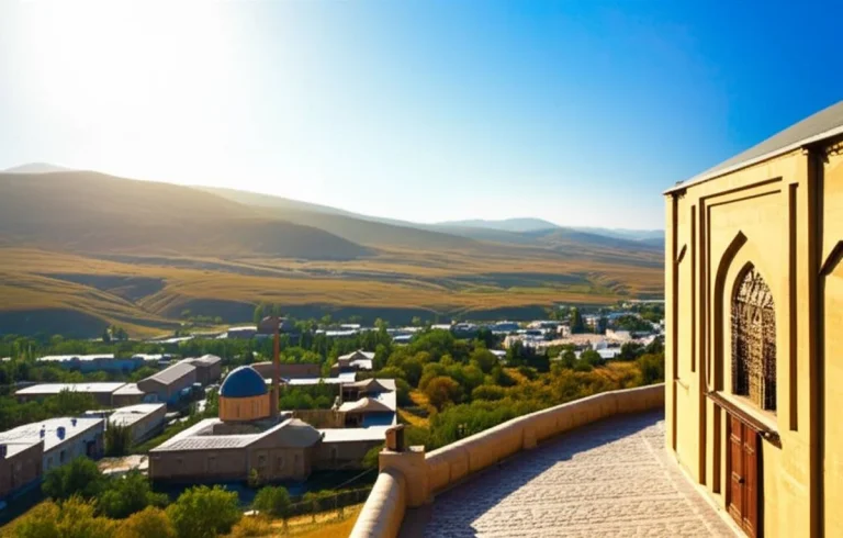 گردشگری و اقامتی زمان مناسب سفر به نخجوان | راهنمای جامع بهترین زمان