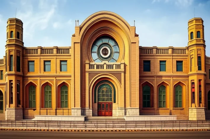 ساختمان