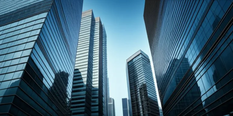 ساختمان های شهر | راهنمای جامع معماری و انواع