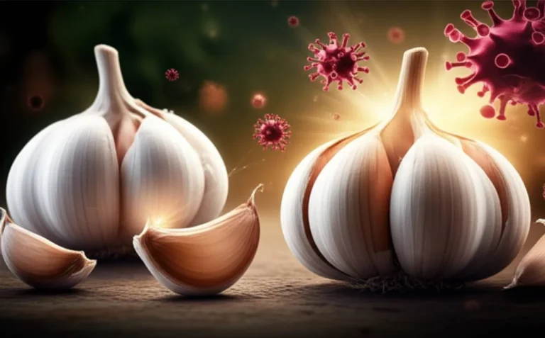 سیر و خواص ضد ویروسی آن | راهنمای جامع مقابله با ویروس ها