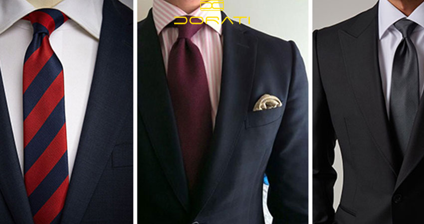 کراوات‌های ضروری برای هر مرد