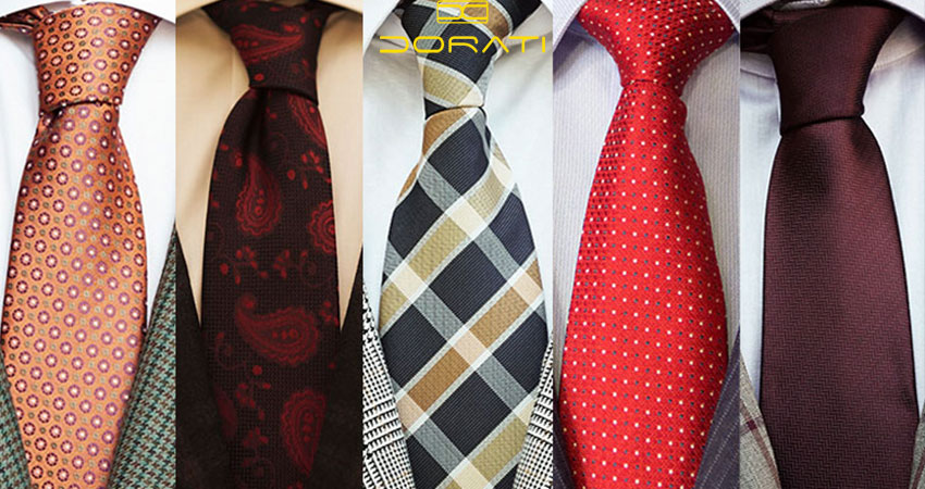 نکات تکمیلی برای انتخاب و استایل کراوات