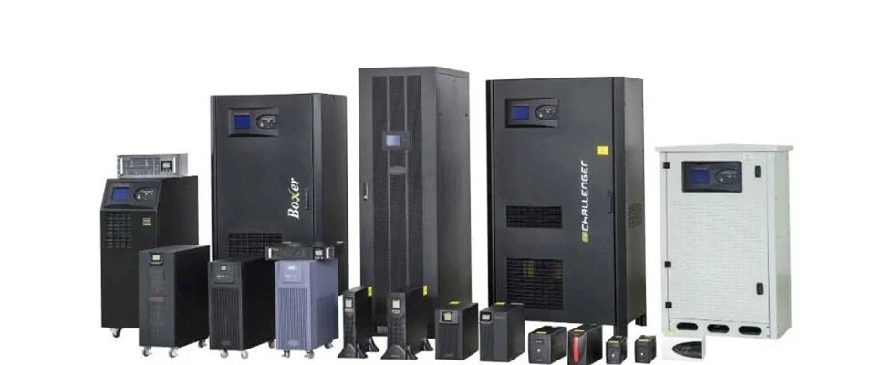 بررسی وضعیت بازار یو پی اس در ایران