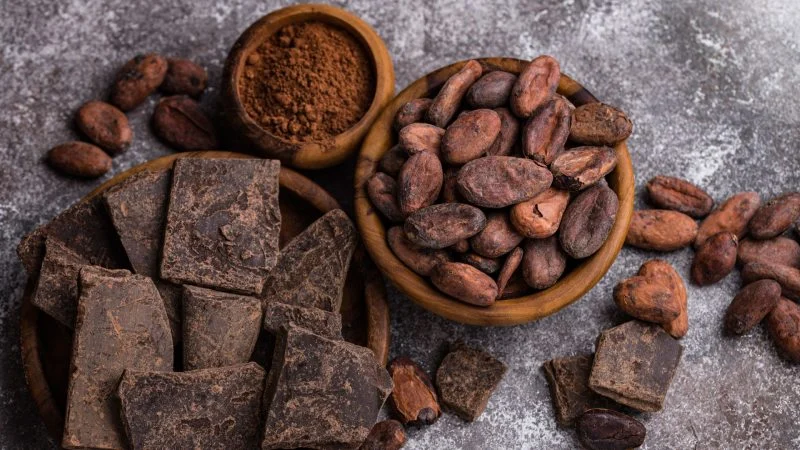 خواص شگفت‌ انگیز کاکائو برای سلامت بدن و روان