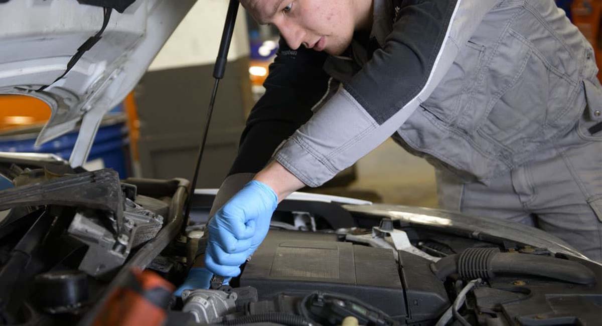 استوک |تعمیر نحوه تعمیر و بازسازی ترانسفر سانتافه