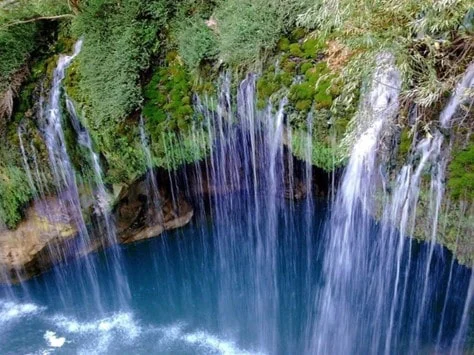 جاهای دیدنی جاده چالوس کرج
