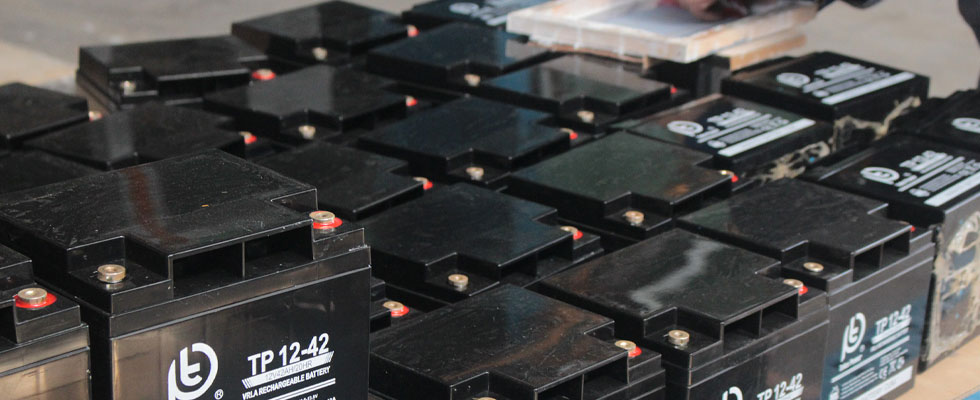 بررسی قیمت باتری یو پی اس در بازار ایران