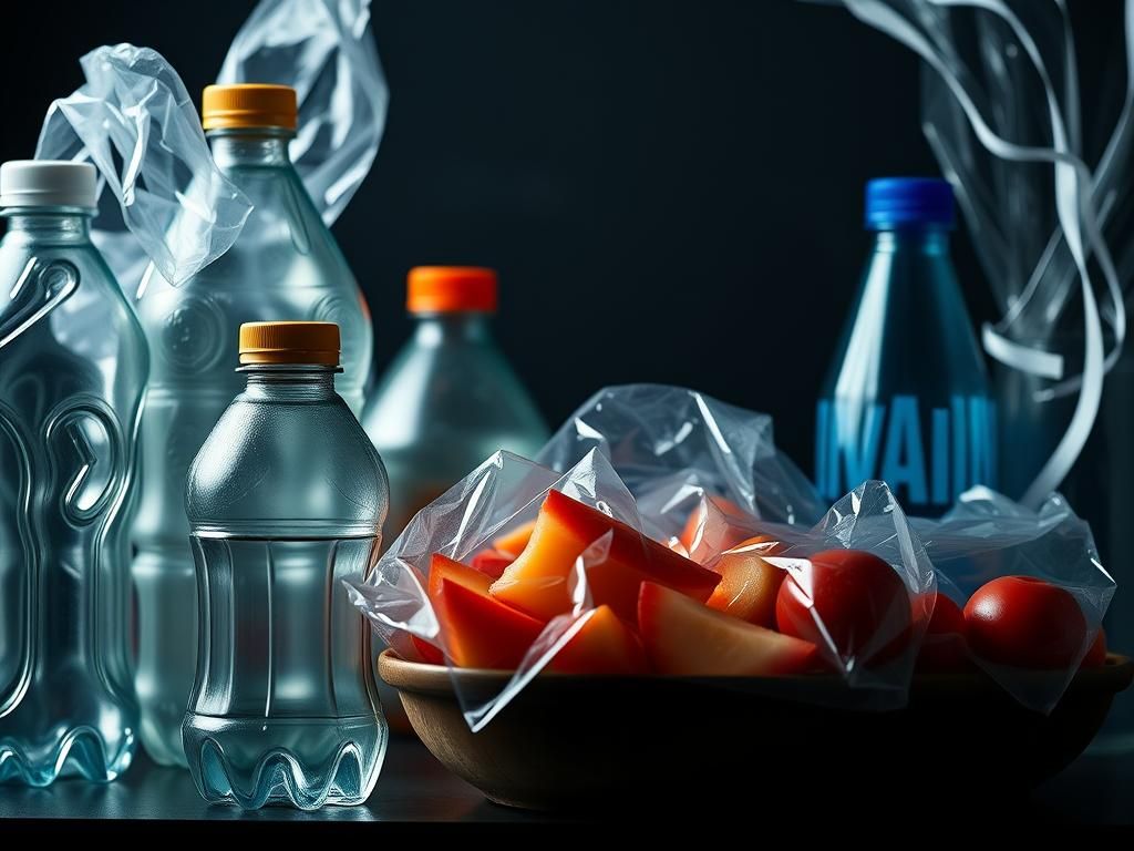 پلاستیک |سلامتی