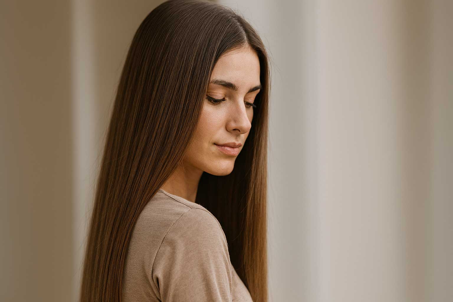 احیا و صافی مو