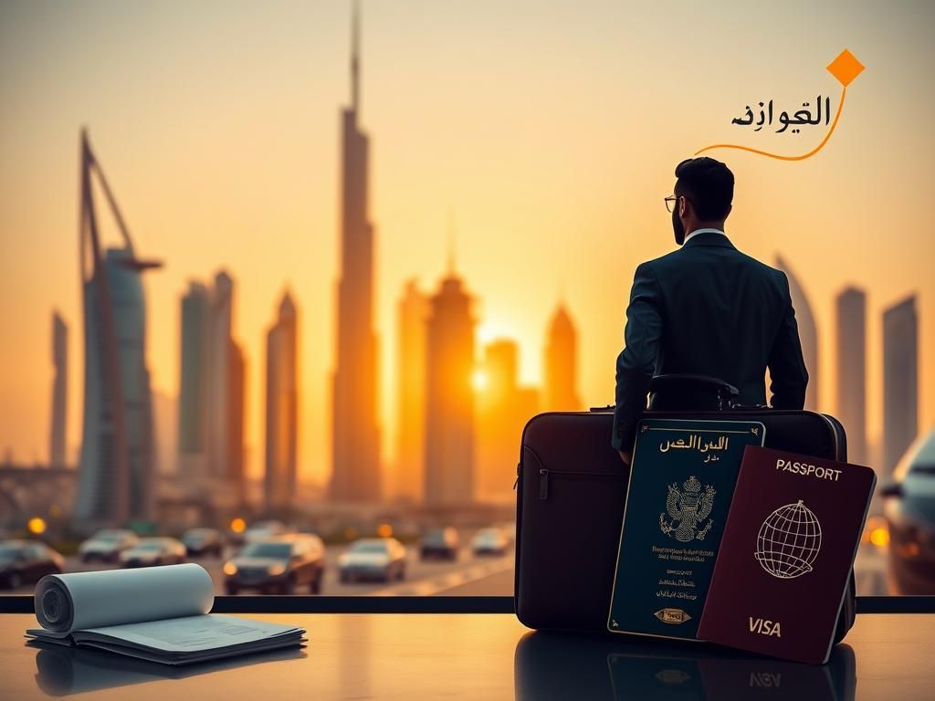 اقامت |امارات