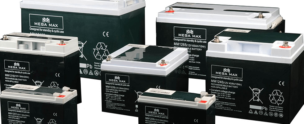 معرفی ۱۰ مدل پرفروش باتری یو پی اس در بازار ایران