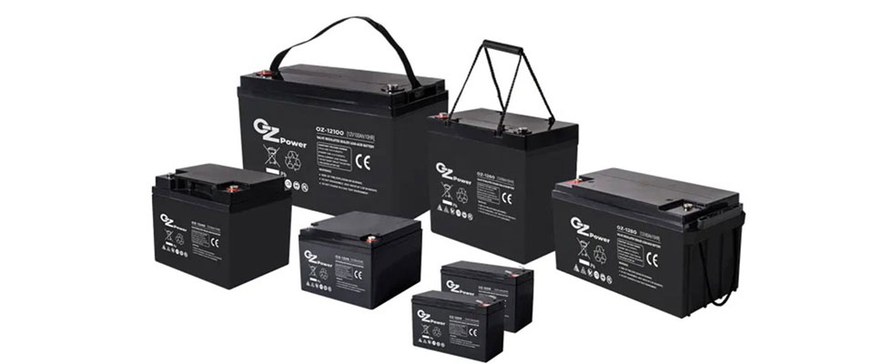 اداری |باتری