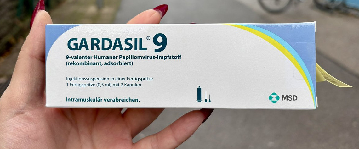 تفاوت اثربخشی دو واکسن در پیشگیری از سرطان‌های مرتبط با HPV