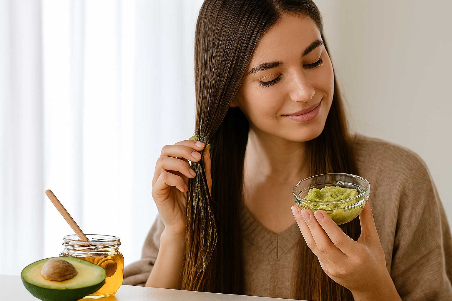 مراقبت از مو