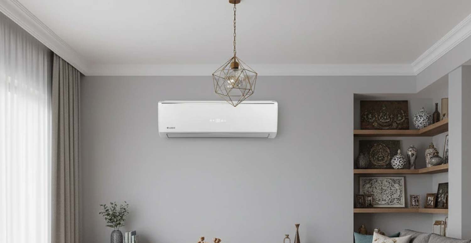 &nbsp;معرفی ۱۰ مدل پرفروش کولر گازی اسپلیت در بازار ایران