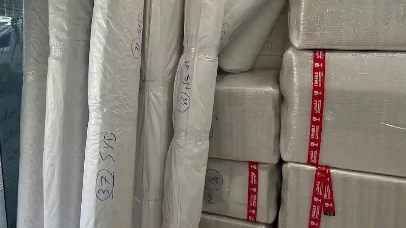 اضافه بار در فرودگاه امام خمینی تهران