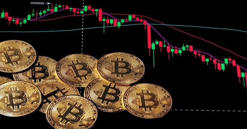 ریزش بازار رمزارزها در نخستین روز دسامبر: کاهش ۲۰۰ میلیارد دلاری ارزش کل بازار